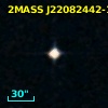2MASS J22082442-1410142