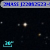 2MASS J22082523-5511256