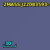 2MASS J22083593-1445004