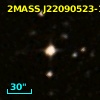 2MASS J22090523-1703512