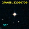 2MASS J22090709-1413399