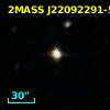 2MASS J22092291-5354471