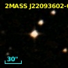 2MASS J22093602-0641583