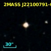 2MASS J22100791-0858012