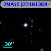 2MASS J22101369-7236512