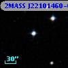 2MASS J22101460-6615190