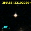 2MASS J22102020-0951168