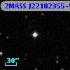 2MASS J22102355-5839145