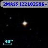 2MASS J22102586-7206507