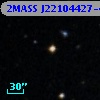 2MASS J22104427-4643550