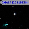 2MASS J22110828-2056577