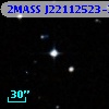 2MASS J22112523-2018424
