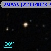 2MASS J22114023-5348078