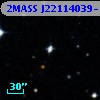 2MASS J22114039-1753099