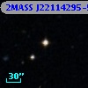 2MASS J22114295-5423112