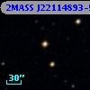 2MASS J22114893-5608384