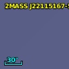 2MASS J22115167-5236364