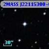2MASS J22115300-6417293