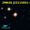2MASS J22115951-5533309