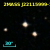 2MASS J22115999-1434161
