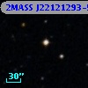 2MASS J22121293-5431059