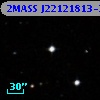 2MASS J22121813-2032553