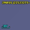 2MASS J22123275-4939097