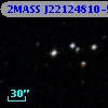 2MASS J22124810-5826236