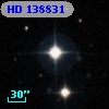 HD 138831