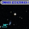 2MASS J22125813-5405445