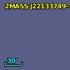 2MASS J22133749-1919301