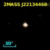 2MASS J22134468-1216250