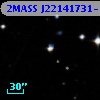 2MASS J22141731-1931259