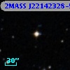 2MASS J22142328-5346001