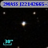 2MASS J22142665-2300301