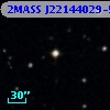 2MASS J22144029-5503162