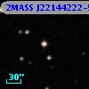 2MASS J22144222-5327185