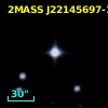 2MASS J22145697-1154157