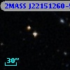 2MASS J22151260-5406033