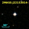 2MASS J22153014-1344278