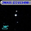 2MASS J22153490-1819530