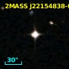 2MASS J22154838-0628152