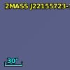 2MASS J22155723-1853028