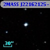 2MASS J22162125-1808046