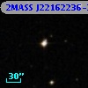 2MASS J22162236-2237444