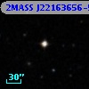 2MASS J22163656-5314573