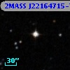 2MASS J22164715-7452449