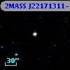 2MASS J22171311-1952463