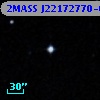 2MASS J22172770-0734430