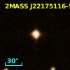 2MASS J22175116-5318352